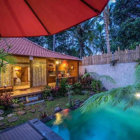 The Forest Villa Ubud מראה חיצוני תמונה