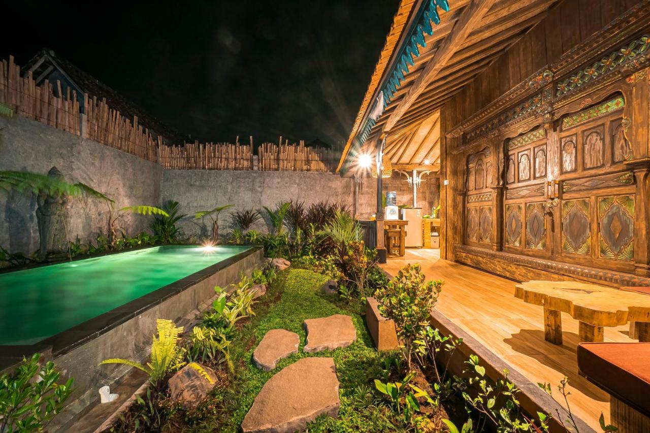 The Forest Villa Ubud מראה חיצוני תמונה