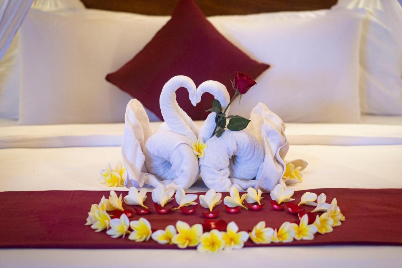 The Forest Villa Ubud מראה חיצוני תמונה