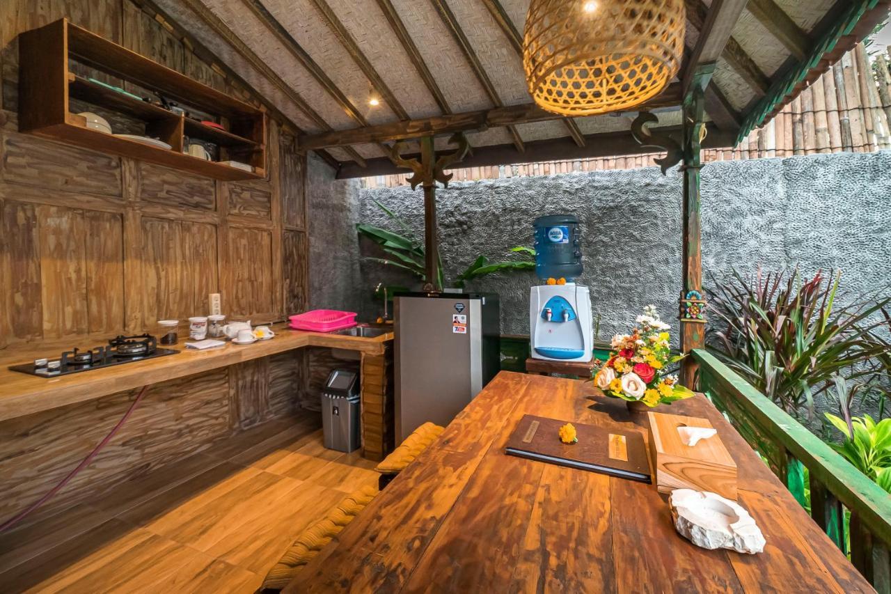 The Forest Villa Ubud מראה חיצוני תמונה