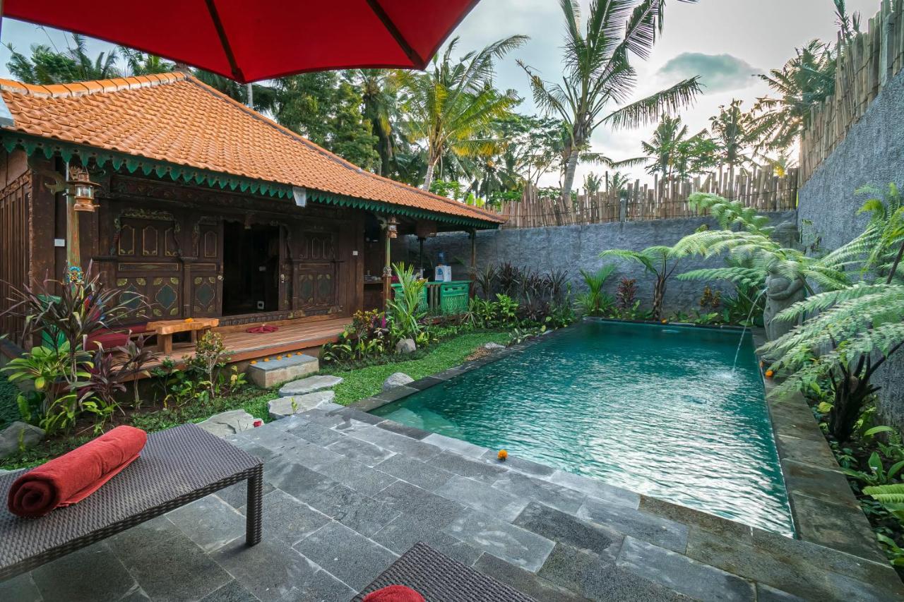 The Forest Villa Ubud מראה חיצוני תמונה
