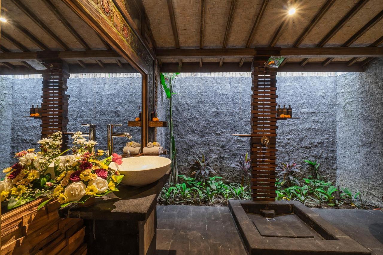 The Forest Villa Ubud מראה חיצוני תמונה