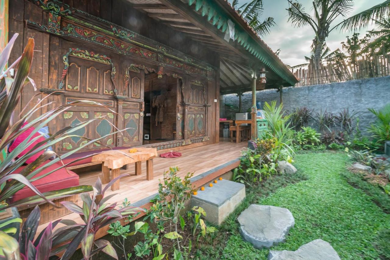 The Forest Villa Ubud מראה חיצוני תמונה