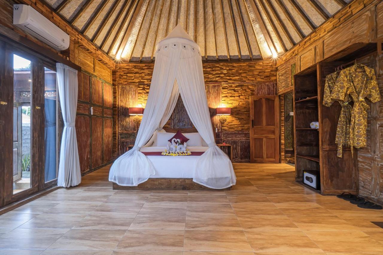 The Forest Villa Ubud מראה חיצוני תמונה