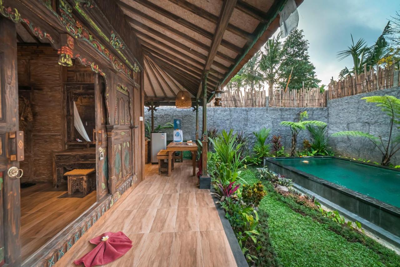 The Forest Villa Ubud מראה חיצוני תמונה