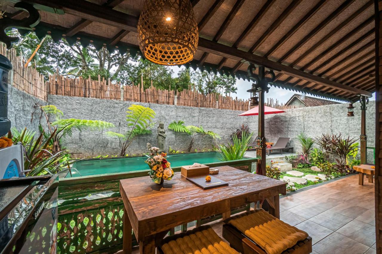 The Forest Villa Ubud מראה חיצוני תמונה