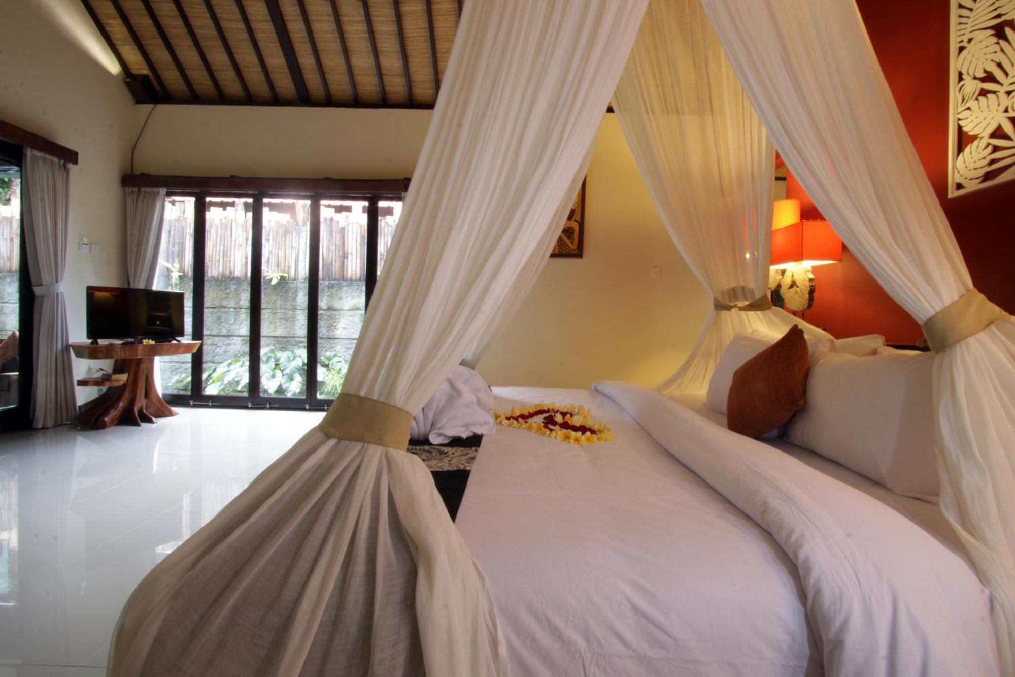 The Forest Villa Ubud חדר תמונה
