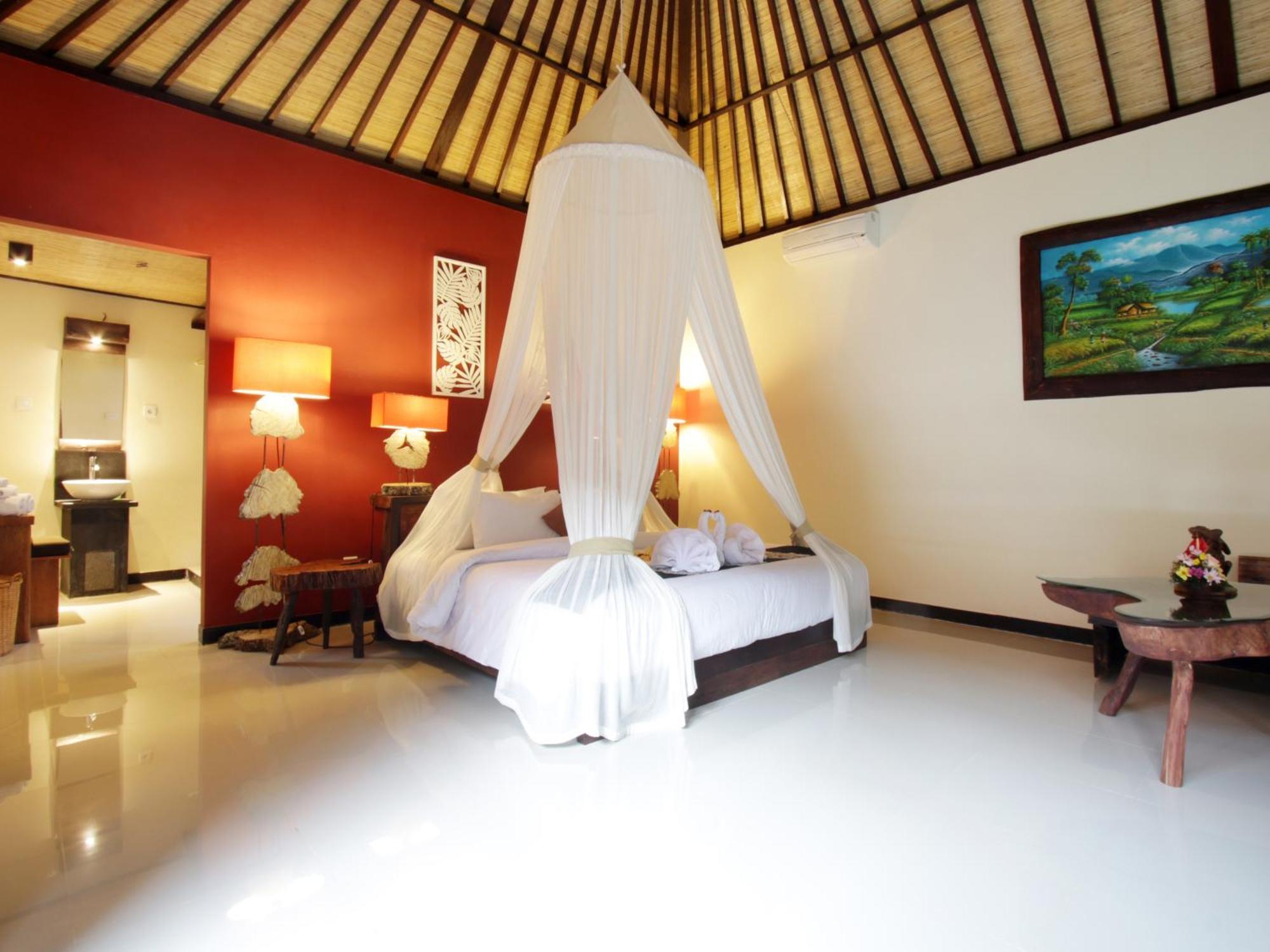 The Forest Villa Ubud חדר תמונה