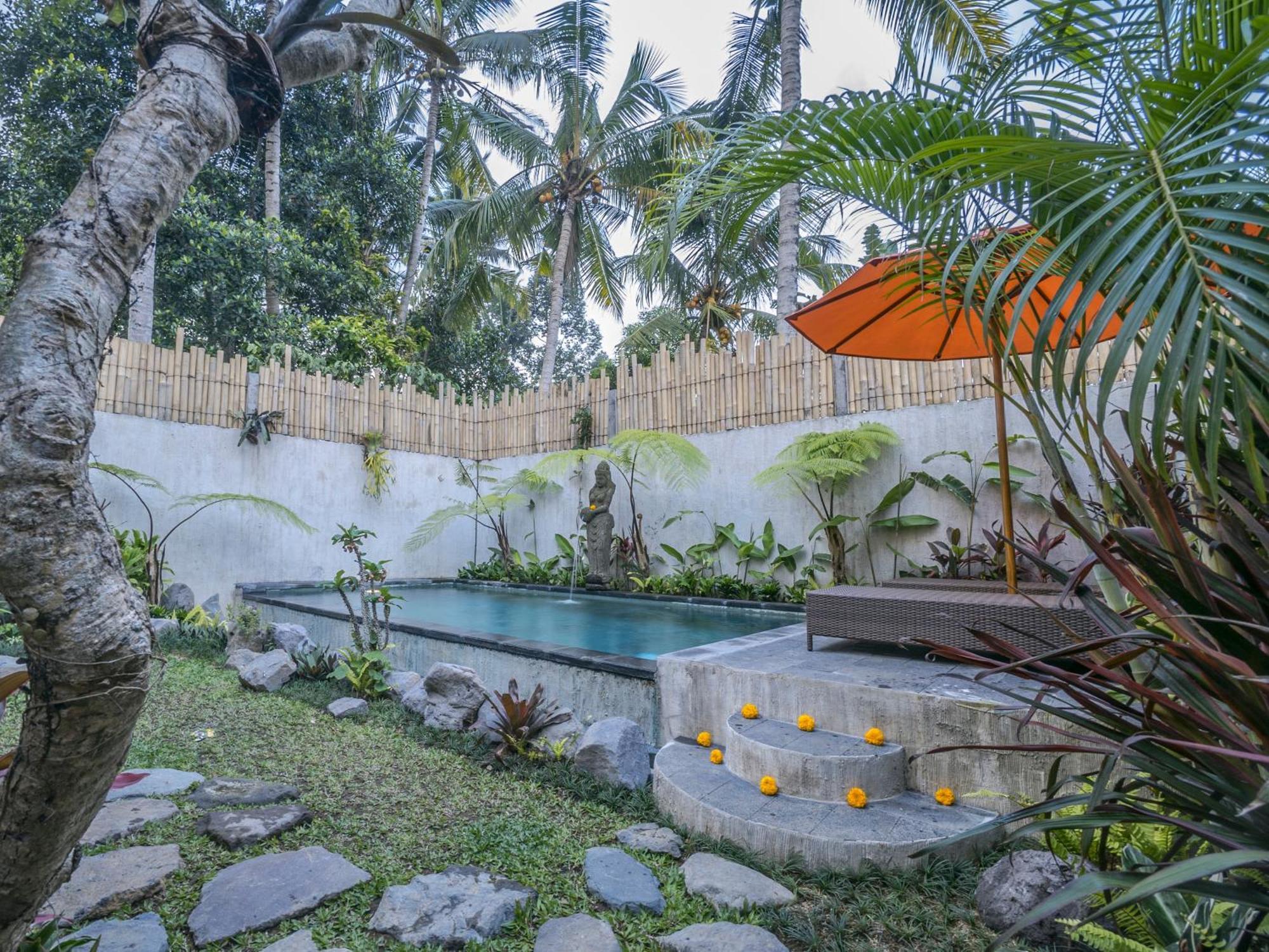 The Forest Villa Ubud חדר תמונה