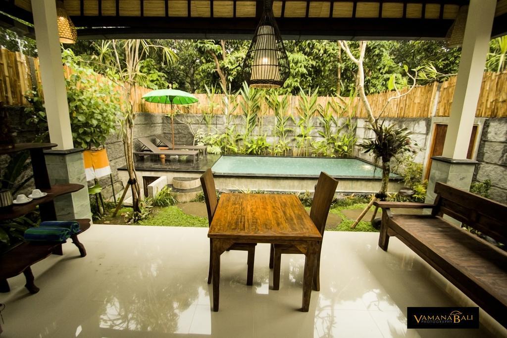 The Forest Villa Ubud מראה חיצוני תמונה