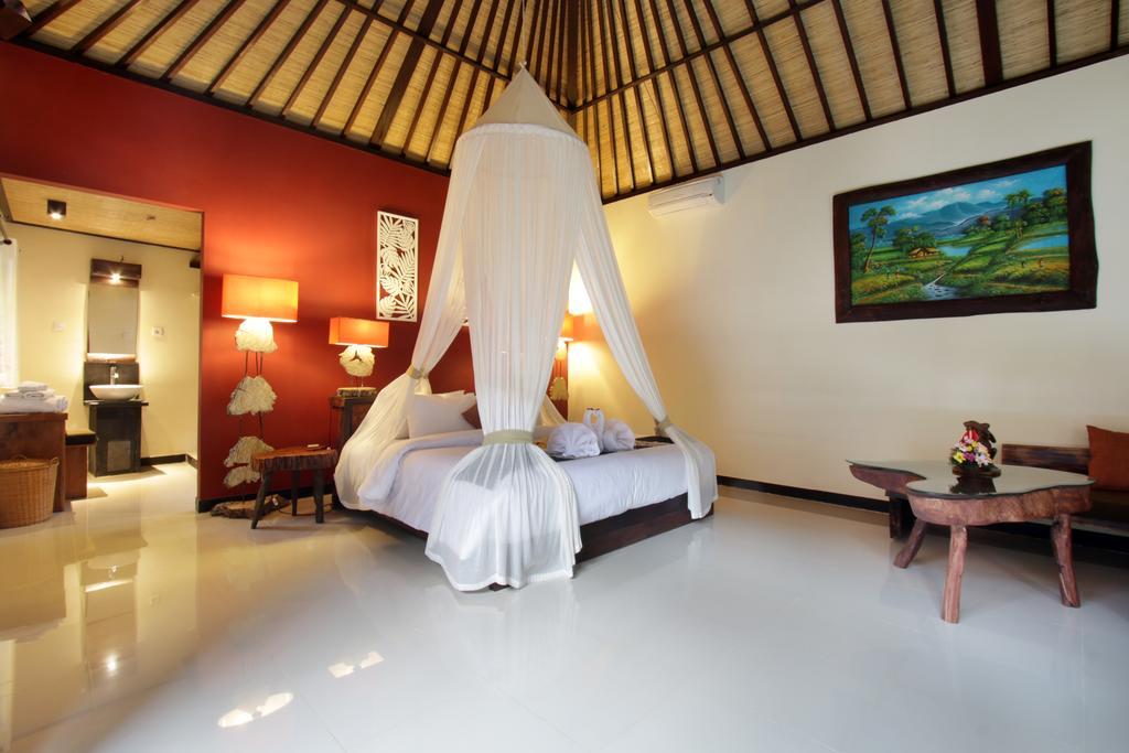 The Forest Villa Ubud מראה חיצוני תמונה