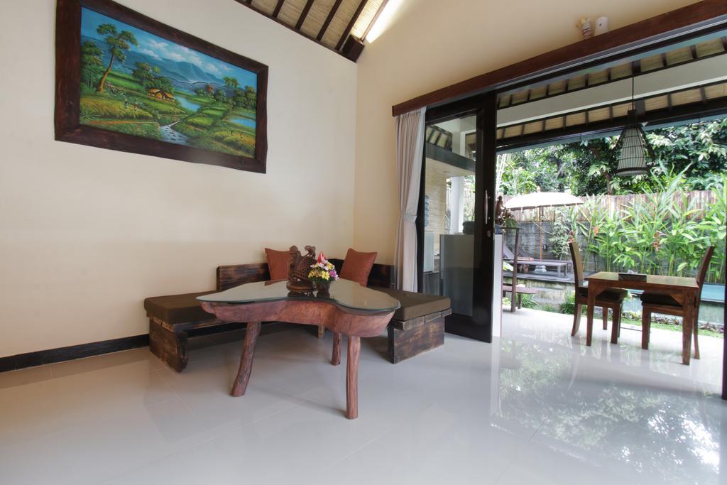 The Forest Villa Ubud מראה חיצוני תמונה