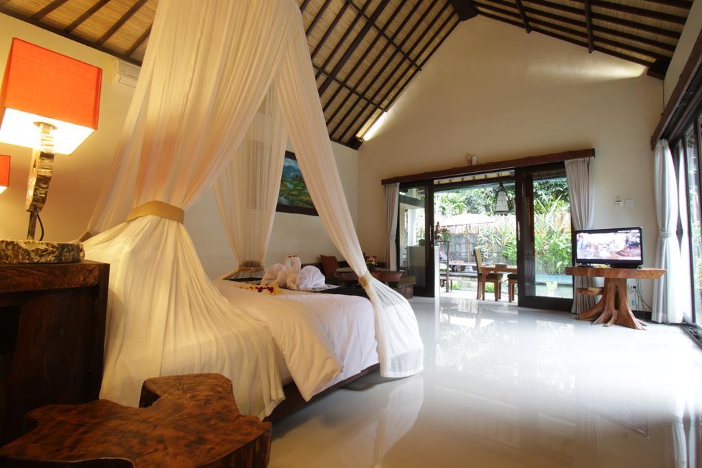 The Forest Villa Ubud מראה חיצוני תמונה