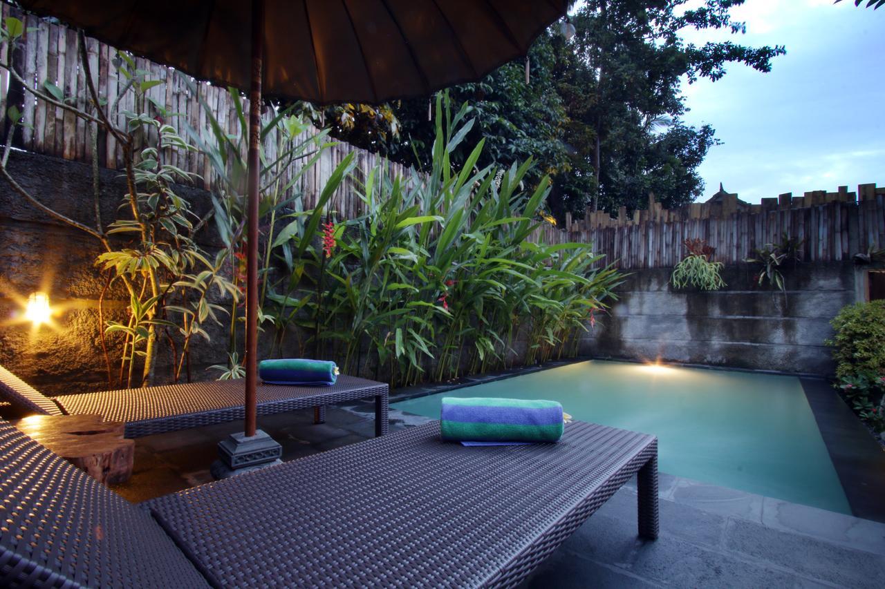 The Forest Villa Ubud מראה חיצוני תמונה