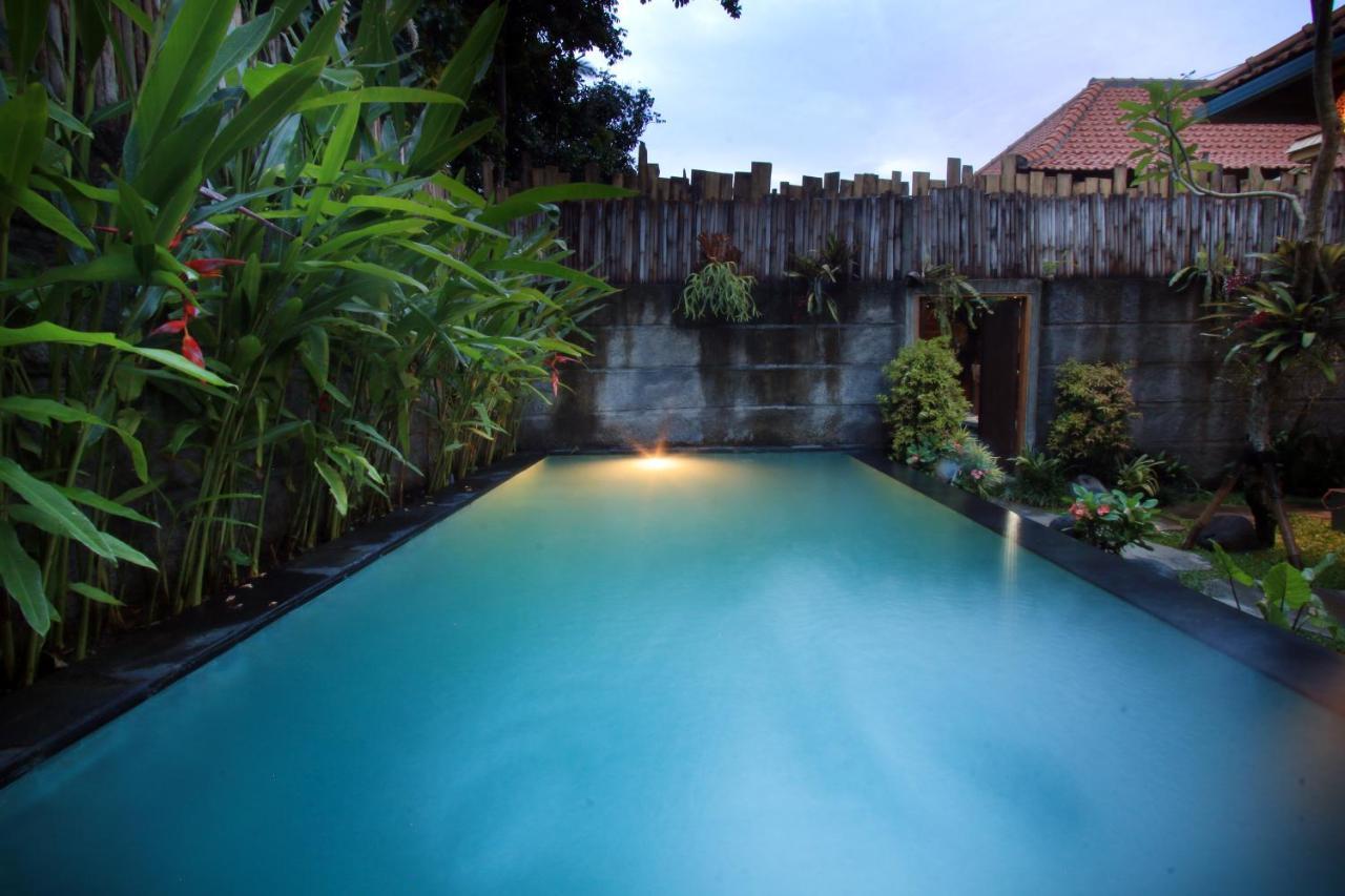 The Forest Villa Ubud מראה חיצוני תמונה