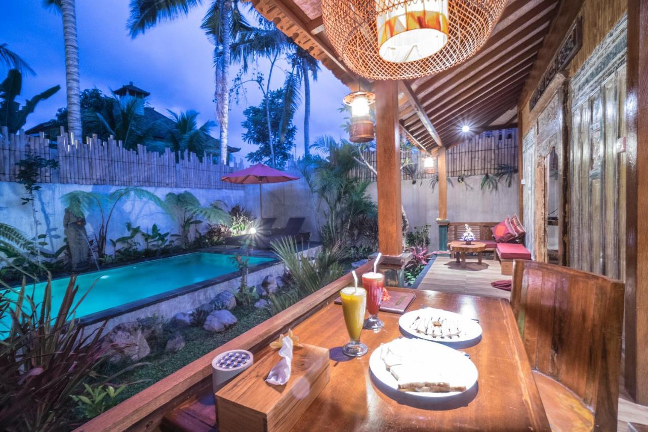 The Forest Villa Ubud מראה חיצוני תמונה