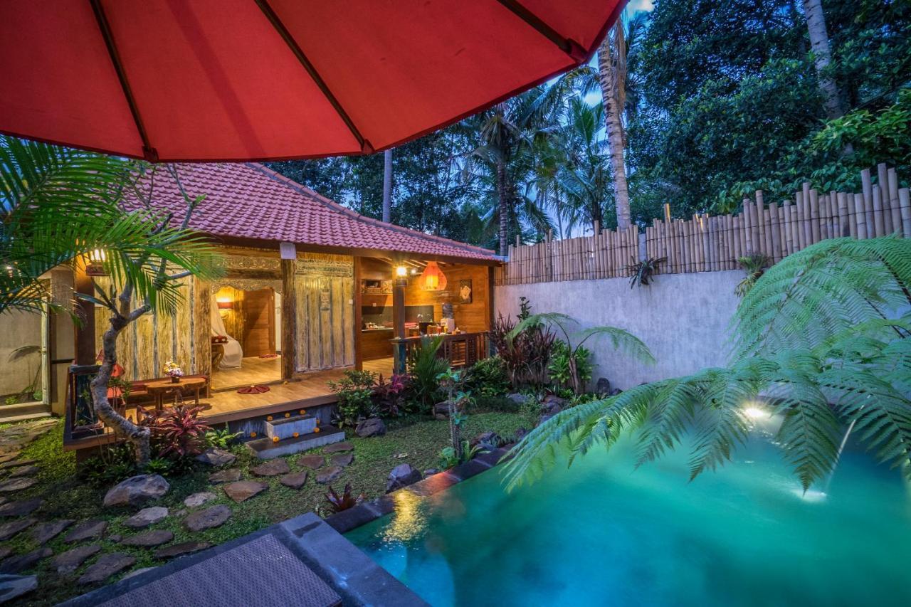 The Forest Villa Ubud מראה חיצוני תמונה