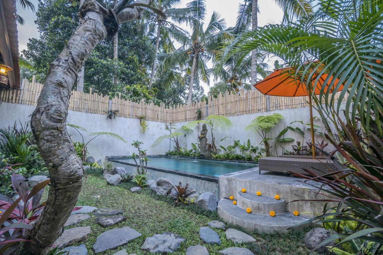 The Forest Villa Ubud מראה חיצוני תמונה