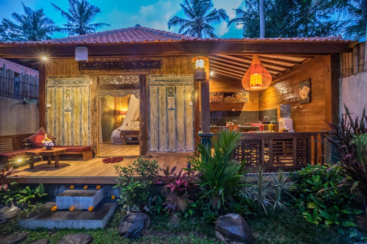 The Forest Villa Ubud מראה חיצוני תמונה
