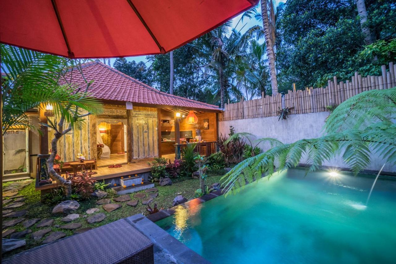 The Forest Villa Ubud מראה חיצוני תמונה