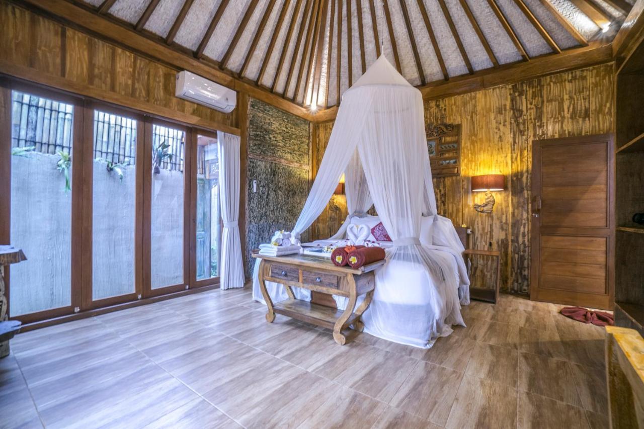 The Forest Villa Ubud מראה חיצוני תמונה