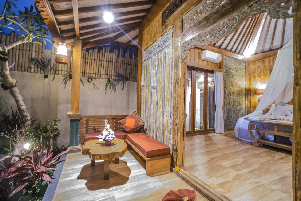 The Forest Villa Ubud מראה חיצוני תמונה