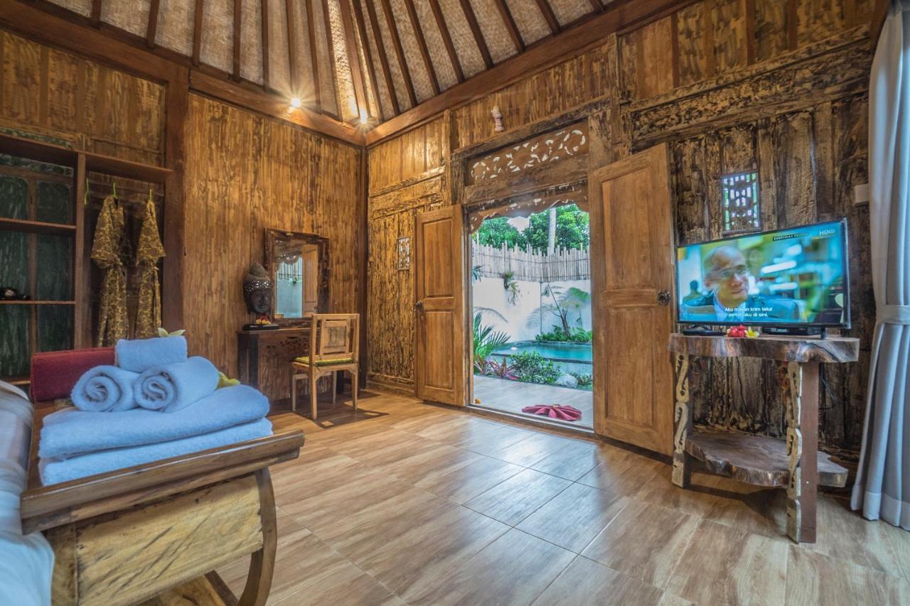 The Forest Villa Ubud מראה חיצוני תמונה