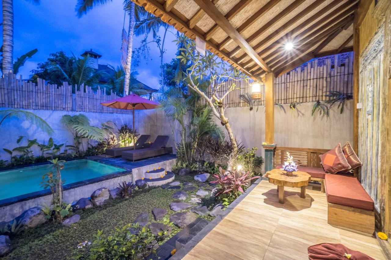 The Forest Villa Ubud מראה חיצוני תמונה