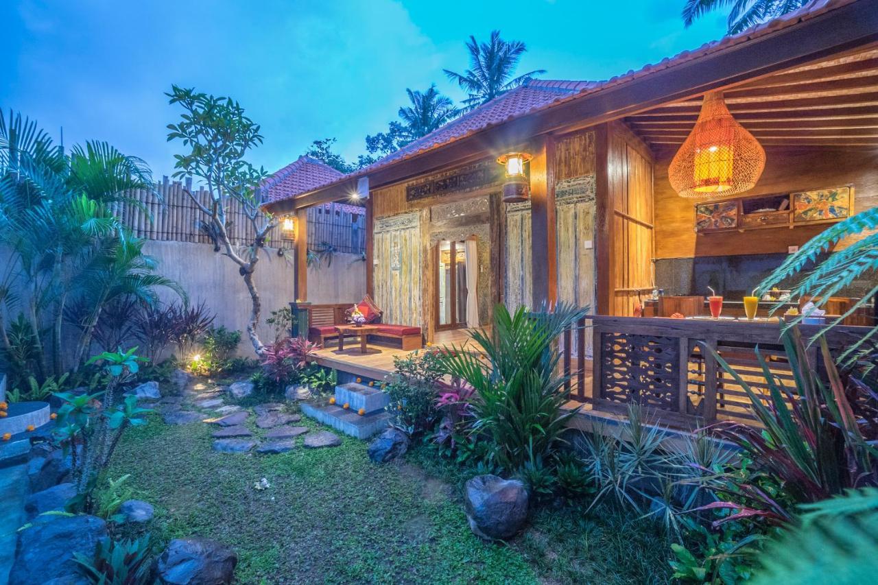 The Forest Villa Ubud מראה חיצוני תמונה