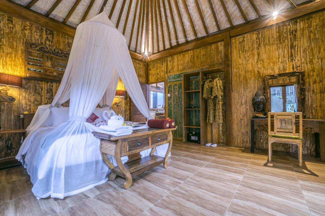 The Forest Villa Ubud מראה חיצוני תמונה