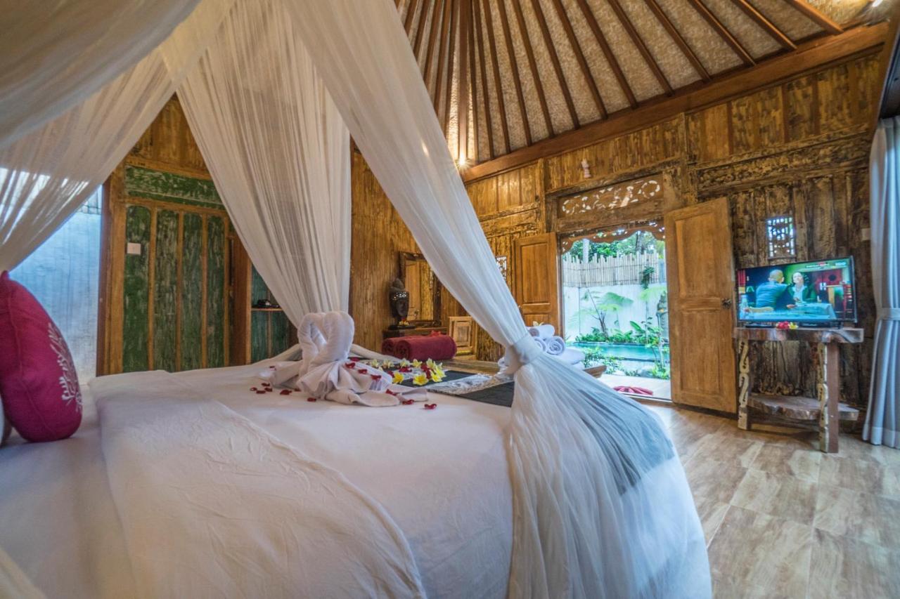 The Forest Villa Ubud מראה חיצוני תמונה