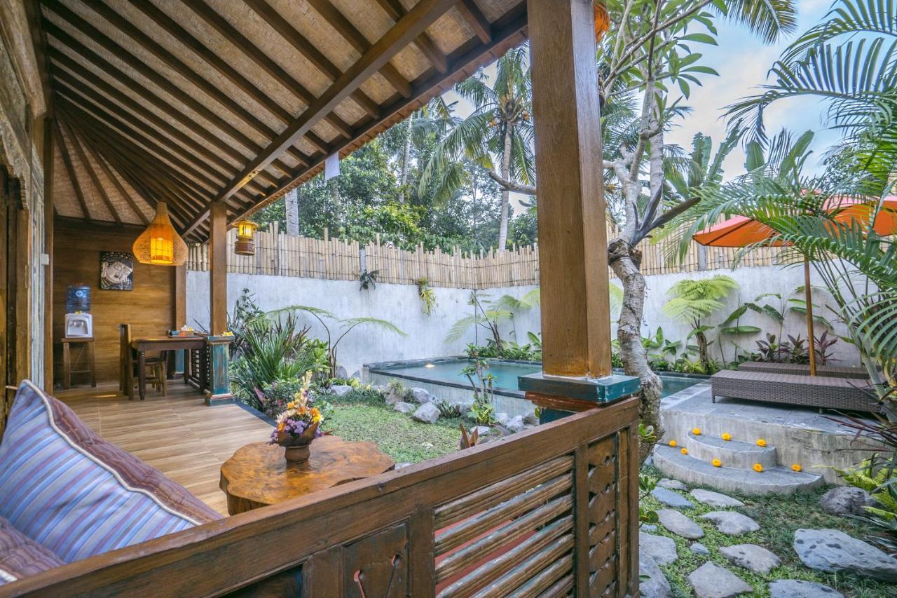 The Forest Villa Ubud מראה חיצוני תמונה
