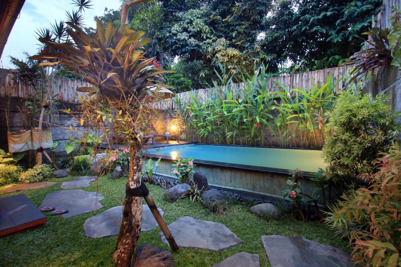 The Forest Villa Ubud מראה חיצוני תמונה