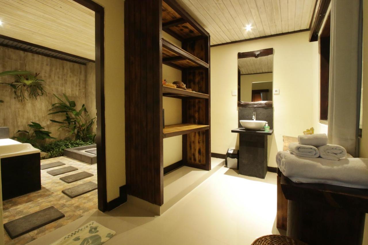 The Forest Villa Ubud מראה חיצוני תמונה
