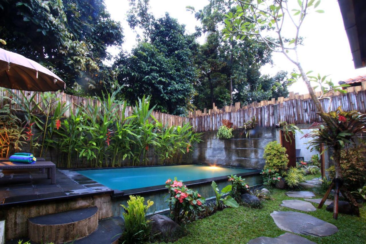The Forest Villa Ubud מראה חיצוני תמונה