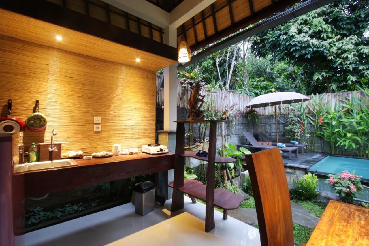 The Forest Villa Ubud מראה חיצוני תמונה