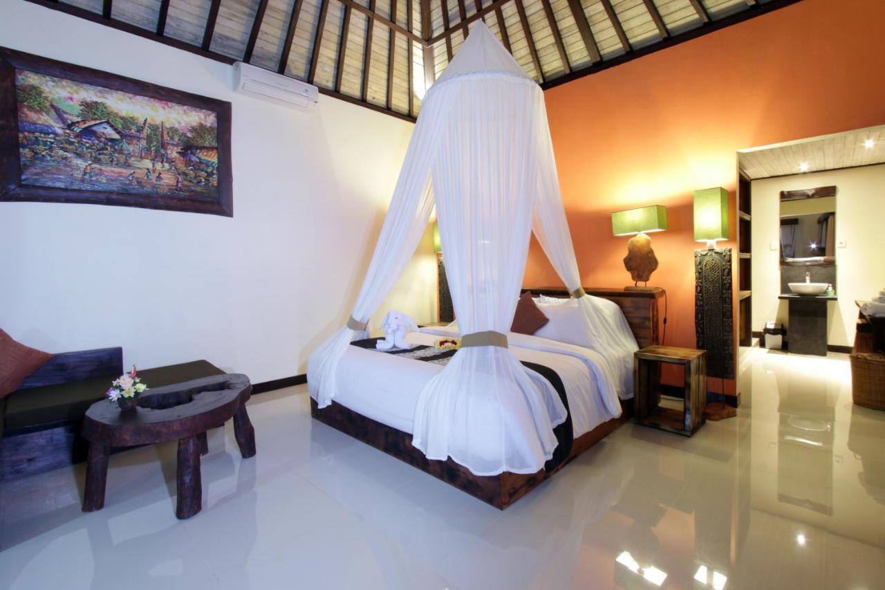 The Forest Villa Ubud מראה חיצוני תמונה
