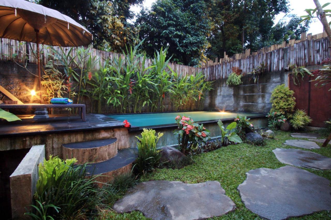 The Forest Villa Ubud מראה חיצוני תמונה