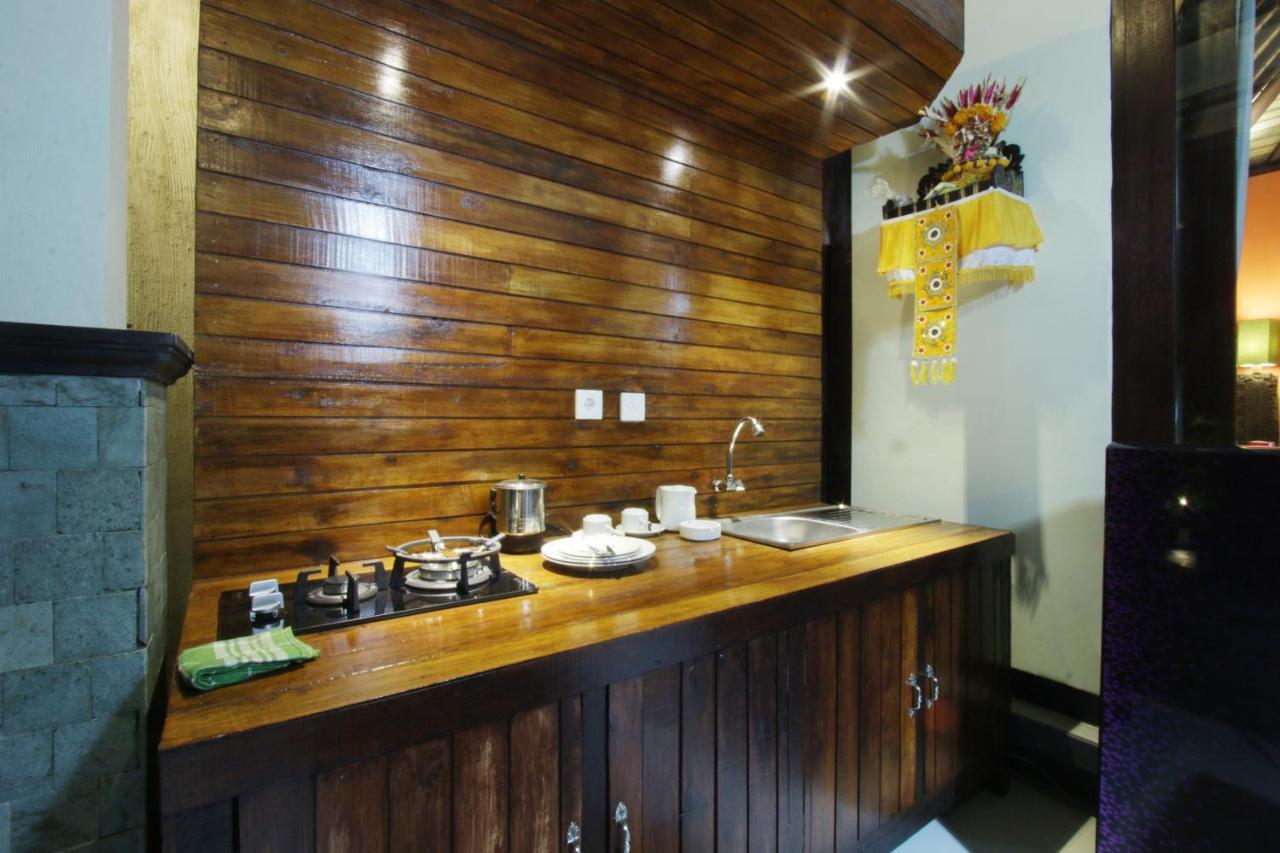 The Forest Villa Ubud מראה חיצוני תמונה