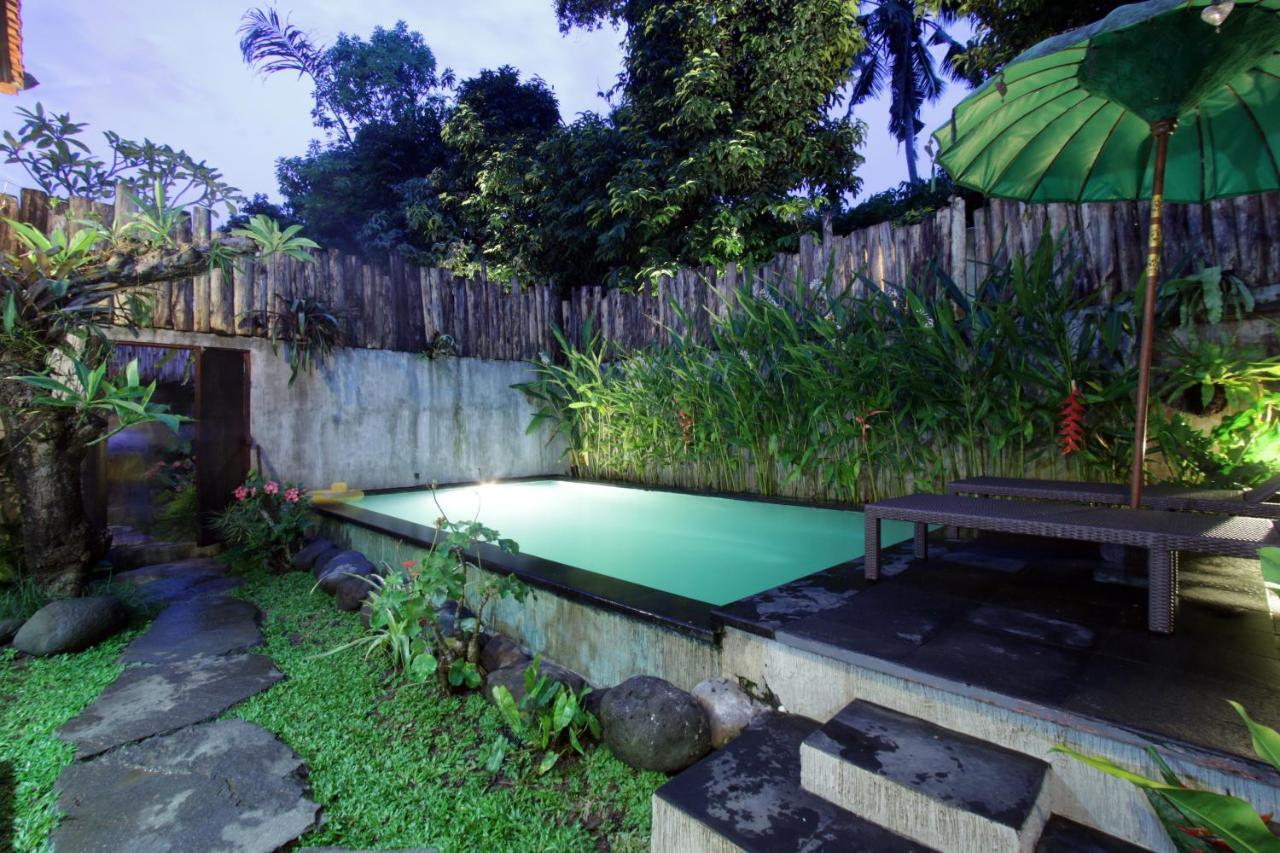 The Forest Villa Ubud מראה חיצוני תמונה