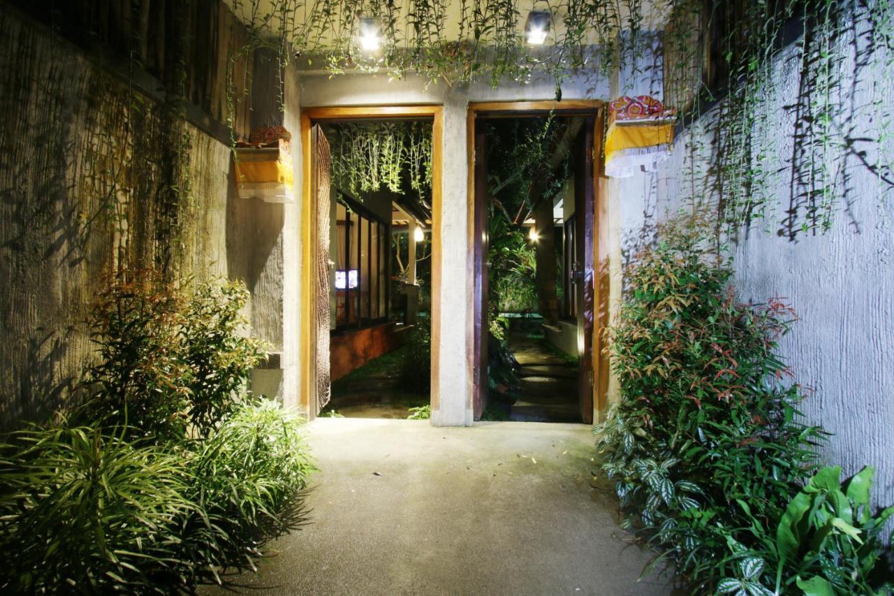 The Forest Villa Ubud מראה חיצוני תמונה